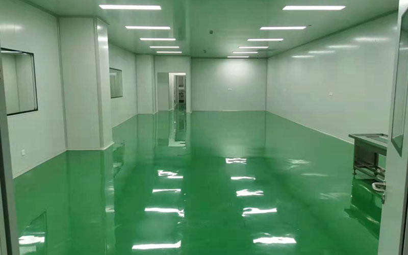 廠房裝修圖片