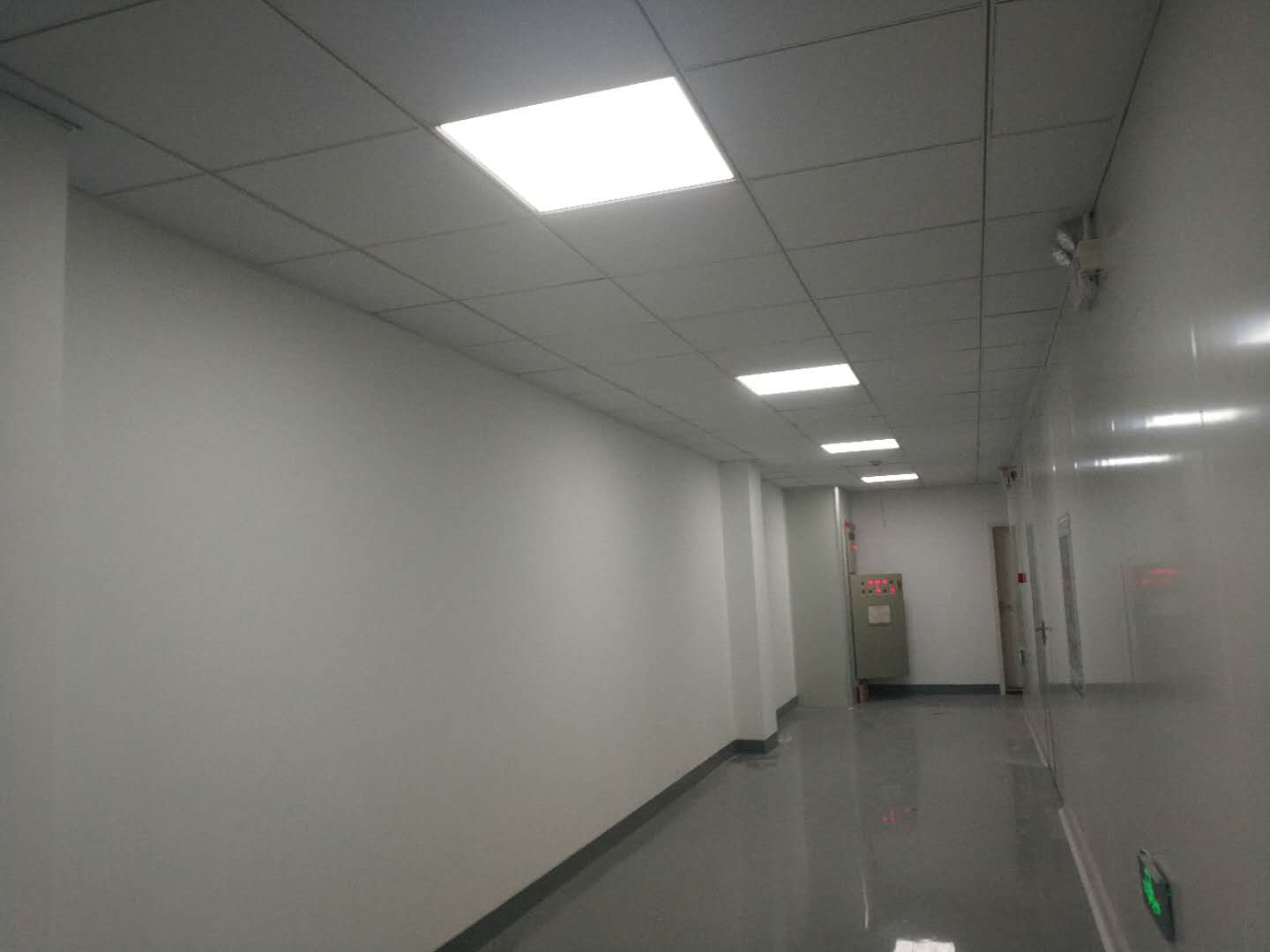 潔凈走廊圖片