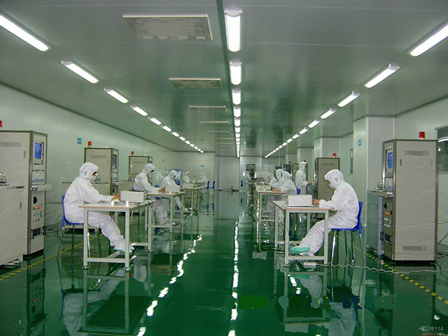 上海食品廠,中央廚房